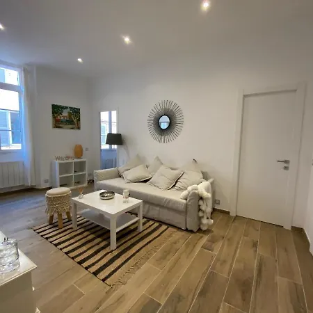 Apartment Charmant 3 Pieces