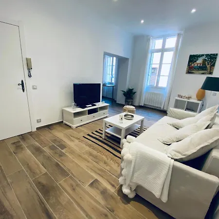 Charmant 3 Pieces Apartment Saint-Tropez